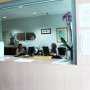 Bureau d'accueil