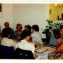 Gisèle CORTI réunion Albec 1996
